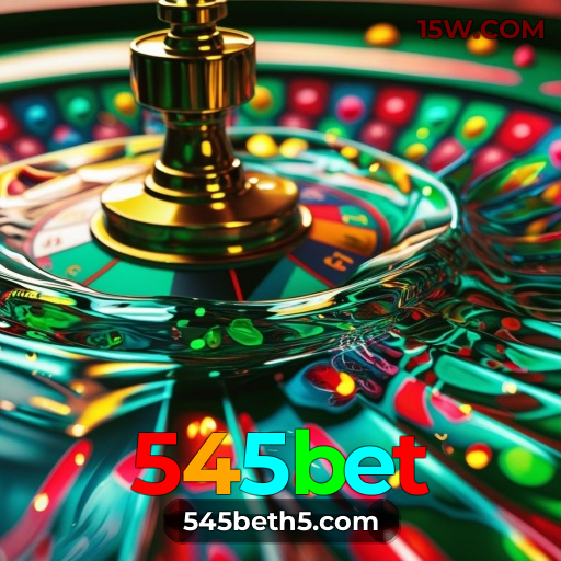 Interface do App 545bet
