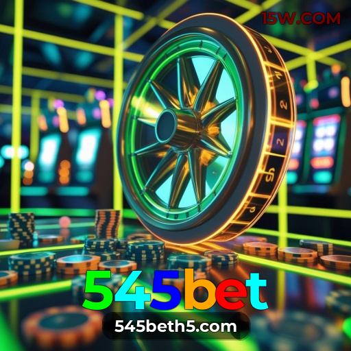 Design Responsivo 545bet