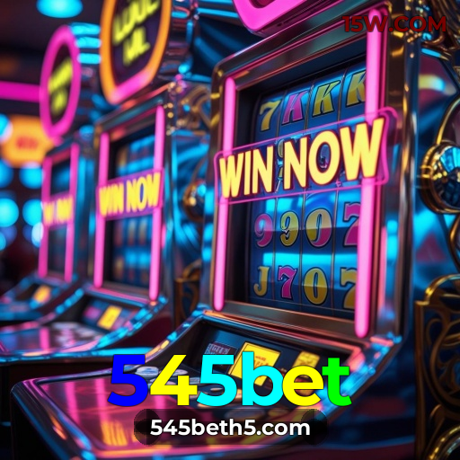 Jogos de Slot 545bet