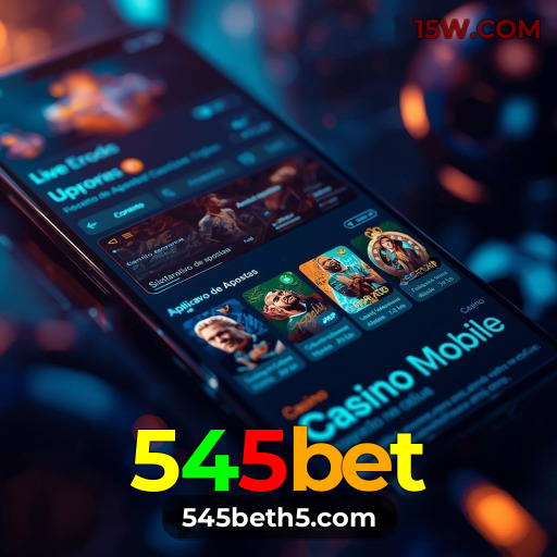 Cadastro Rápido 545bet