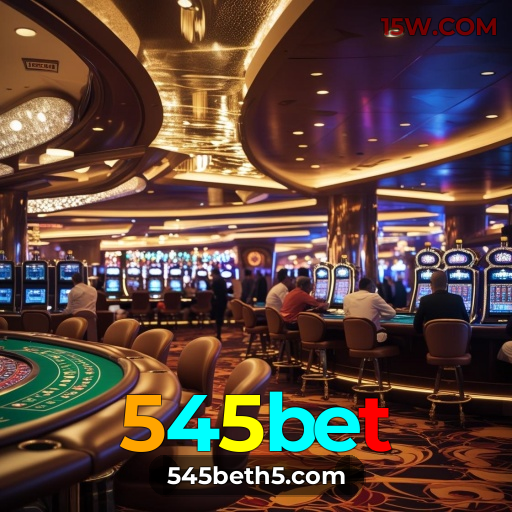 Apostas de Tênis 545bet